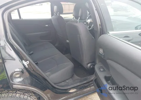 2012 Chrysler 200 Touring из США, поврежденный, VIN 1C3CCBBB9CN301201